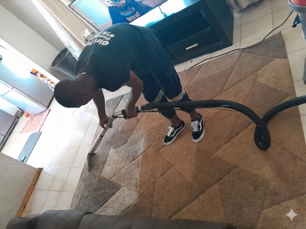 Carpet cleaning Durban