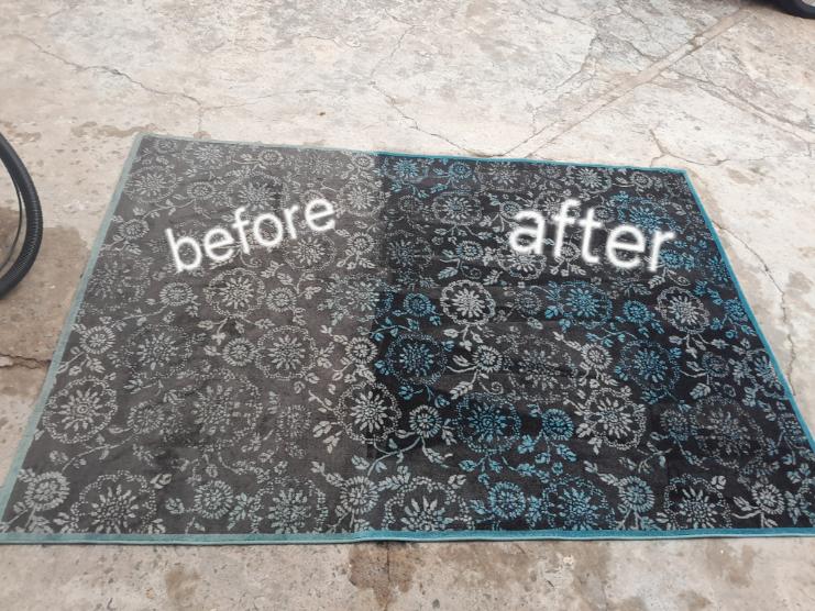 Carpet cleaning Durban
